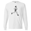 Beefy T ® 100% Cotton Long Sleeve T Shirt Thumbnail