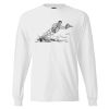 Beefy T ® 100% Cotton Long Sleeve T Shirt Thumbnail