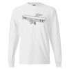 Beefy T ® 100% Cotton Long Sleeve T Shirt Thumbnail