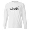 Beefy T ® 100% Cotton Long Sleeve T Shirt Thumbnail