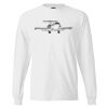 Beefy T ® 100% Cotton Long Sleeve T Shirt Thumbnail