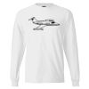 Beefy T ® 100% Cotton Long Sleeve T Shirt Thumbnail