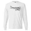 Beefy T ® 100% Cotton Long Sleeve T Shirt Thumbnail