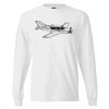 Beefy T ® 100% Cotton Long Sleeve T Shirt Thumbnail