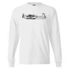 Beefy T ® 100% Cotton Long Sleeve T Shirt Thumbnail