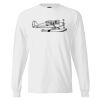 Beefy T ® 100% Cotton Long Sleeve T Shirt Thumbnail