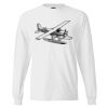 Beefy T ® 100% Cotton Long Sleeve T Shirt Thumbnail