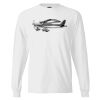 Beefy T ® 100% Cotton Long Sleeve T Shirt Thumbnail