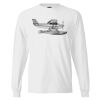 Beefy T ® 100% Cotton Long Sleeve T Shirt Thumbnail