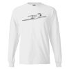 Beefy T ® 100% Cotton Long Sleeve T Shirt Thumbnail