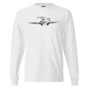 Beefy T ® 100% Cotton Long Sleeve T Shirt Thumbnail