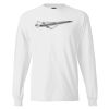 Beefy T ® 100% Cotton Long Sleeve T Shirt Thumbnail