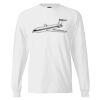 Beefy T ® 100% Cotton Long Sleeve T Shirt Thumbnail
