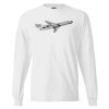 Beefy T ® 100% Cotton Long Sleeve T Shirt Thumbnail