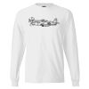 Beefy T ® 100% Cotton Long Sleeve T Shirt Thumbnail