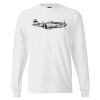 Beefy T ® 100% Cotton Long Sleeve T Shirt Thumbnail