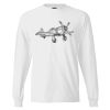 Beefy T ® 100% Cotton Long Sleeve T Shirt Thumbnail