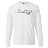 Beefy T ® 100% Cotton Long Sleeve T Shirt Thumbnail