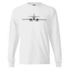 Beefy T ® 100% Cotton Long Sleeve T Shirt Thumbnail
