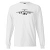 Beefy T ® 100% Cotton Long Sleeve T Shirt Thumbnail