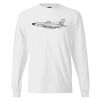 Beefy T ® 100% Cotton Long Sleeve T Shirt Thumbnail