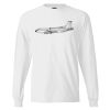 Beefy T ® 100% Cotton Long Sleeve T Shirt Thumbnail