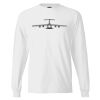Beefy T ® 100% Cotton Long Sleeve T Shirt Thumbnail