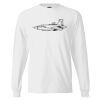 Beefy T ® 100% Cotton Long Sleeve T Shirt Thumbnail