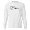 Beefy T ® 100% Cotton Long Sleeve T Shirt Thumbnail