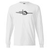 Beefy T ® 100% Cotton Long Sleeve T Shirt Thumbnail
