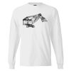 Beefy T ® 100% Cotton Long Sleeve T Shirt Thumbnail