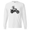 Beefy T ® 100% Cotton Long Sleeve T Shirt Thumbnail