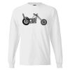 Beefy T ® 100% Cotton Long Sleeve T Shirt Thumbnail