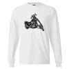 Beefy T ® 100% Cotton Long Sleeve T Shirt Thumbnail