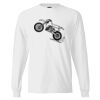 Beefy T ® 100% Cotton Long Sleeve T Shirt Thumbnail