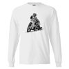 Beefy T ® 100% Cotton Long Sleeve T Shirt Thumbnail