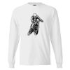 Beefy T ® 100% Cotton Long Sleeve T Shirt Thumbnail