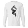 Beefy T ® 100% Cotton Long Sleeve T Shirt Thumbnail