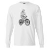 Beefy T ® 100% Cotton Long Sleeve T Shirt Thumbnail