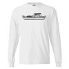 Beefy T ® 100% Cotton Long Sleeve T Shirt Thumbnail