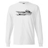 Beefy T ® 100% Cotton Long Sleeve T Shirt Thumbnail