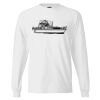 Beefy T ® 100% Cotton Long Sleeve T Shirt Thumbnail