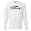 Beefy T ® 100% Cotton Long Sleeve T Shirt Thumbnail