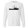 Beefy T ® 100% Cotton Long Sleeve T Shirt Thumbnail