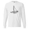 Beefy T ® 100% Cotton Long Sleeve T Shirt Thumbnail