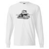 Beefy T ® 100% Cotton Long Sleeve T Shirt Thumbnail