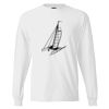 Beefy T ® 100% Cotton Long Sleeve T Shirt Thumbnail