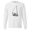 Beefy T ® 100% Cotton Long Sleeve T Shirt Thumbnail