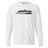 Beefy T ® 100% Cotton Long Sleeve T Shirt Thumbnail