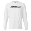 Beefy T ® 100% Cotton Long Sleeve T Shirt Thumbnail
